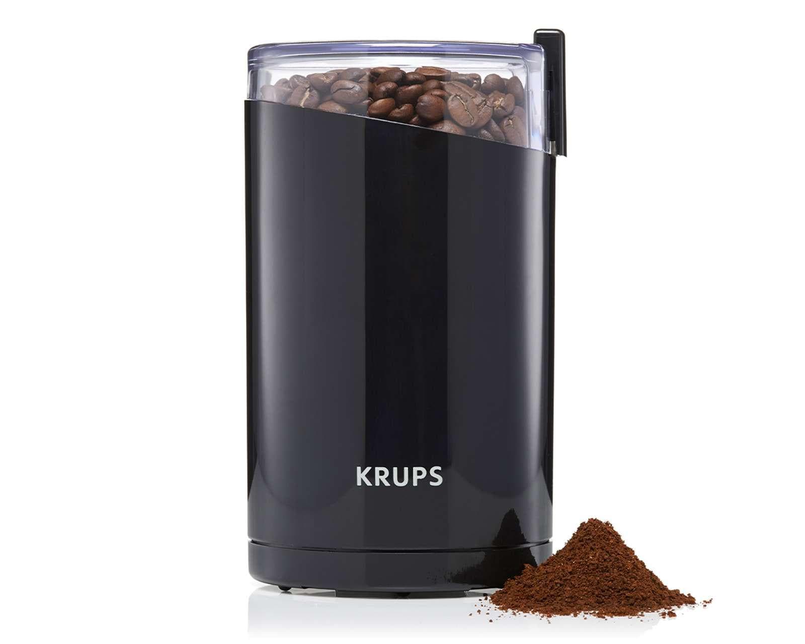 Foto 1 | Foto 1 | Molino Eléctrico de Café Krups F2034251 12 Tazas