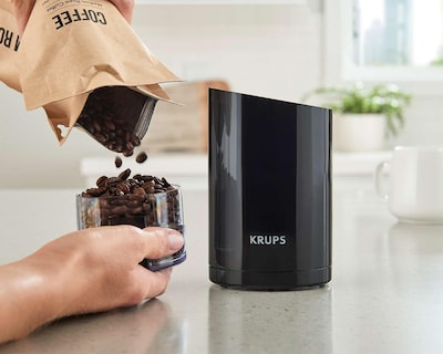 Foto 4 | Foto 4 | Molino Eléctrico de Café Krups F2034251 12 Tazas