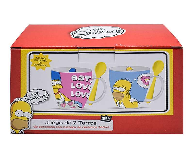 Foto 5 pulgar | Foto 4 | Vajilla de Cerámica Blanca para 2 Personas