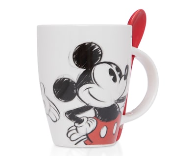 Foto 2 | Foto 2 | Tazas de Cerámica Disney 2 Piezas