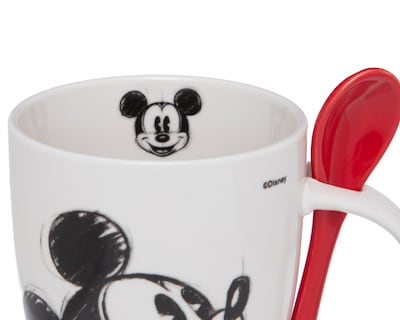 Foto 3 | Foto 3 | Tazas de Cerámica Disney 2 Piezas