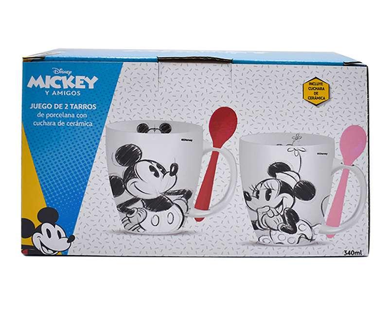 Foto 6 pulgar | Foto 5 | Tazas de Cerámica Disney 2 Piezas