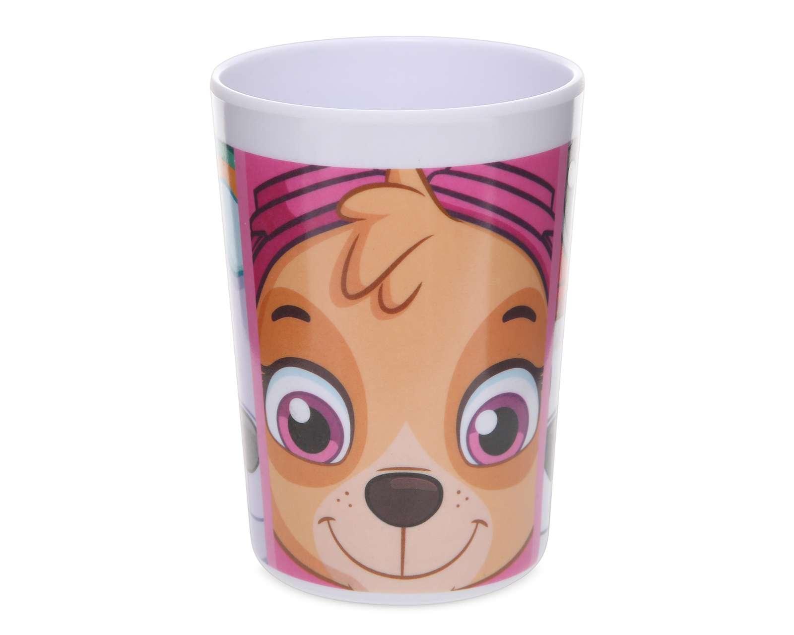 Foto 4 pulgar | Foto 3 | Vajilla Infantil de Melamina Nickelodeon 3 Piezas