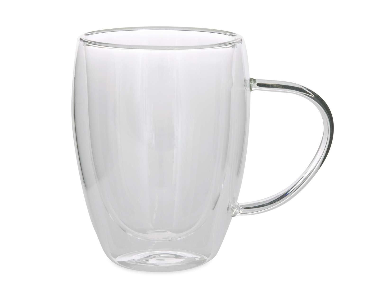 Foto 1 | Foto 1 | Taza de Vidrio Kralix 4 Piezas