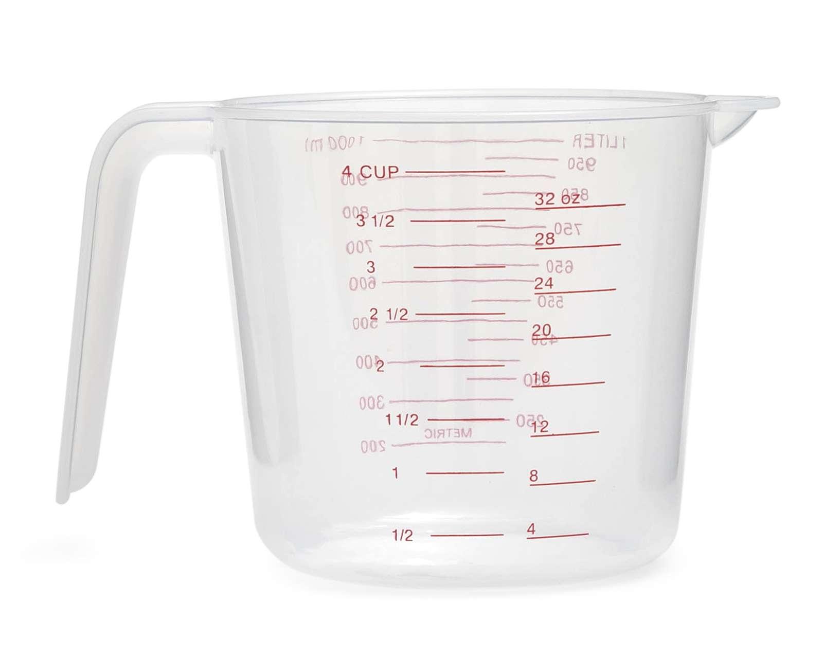 Foto 2 pulgar | Foto 1 | Taza Medidora Procook GL1003