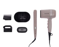 Combo Secadora y Alaciadora Remington S27A-D20A(110)F