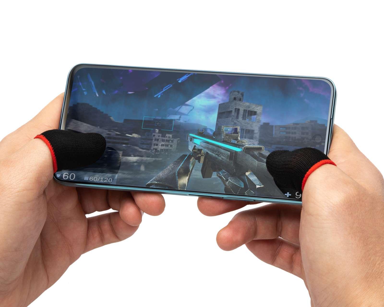 Foto 2 | Foto 2 | Funda para Dedos Gamecraf