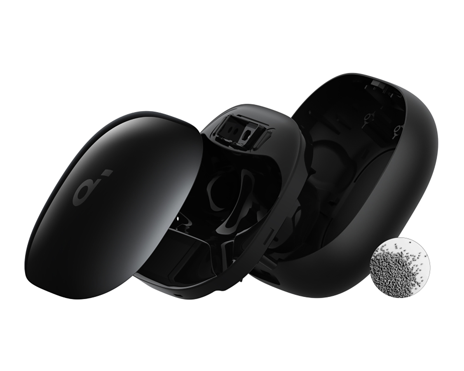 Foto 4 | Foto 4 | Audífonos True Wireless SoundCore Liberty 4 Pro con Cancelación de Ruido