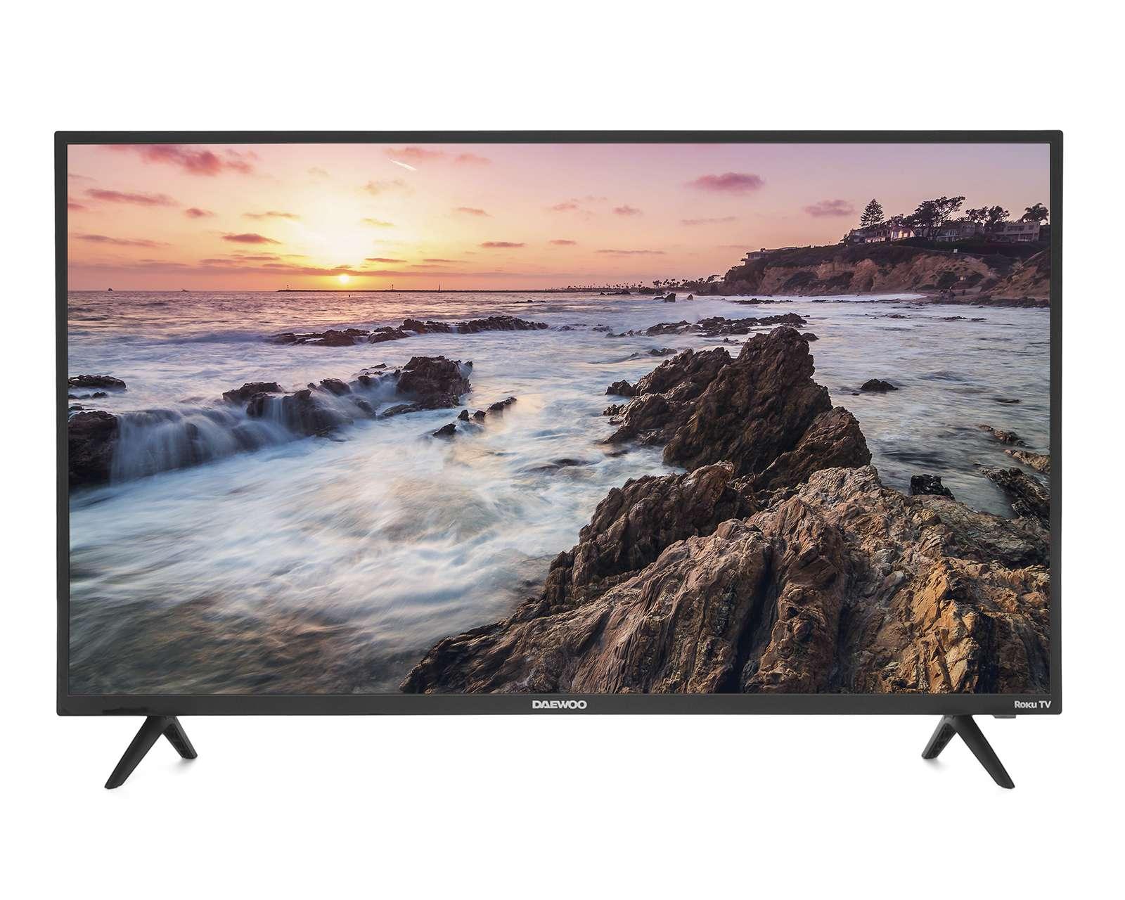 Foto 2 pulgar | Foto 1 | Pantalla Smart TV Daewoo LED 40 Pulgadas Full HD DAW40HS
