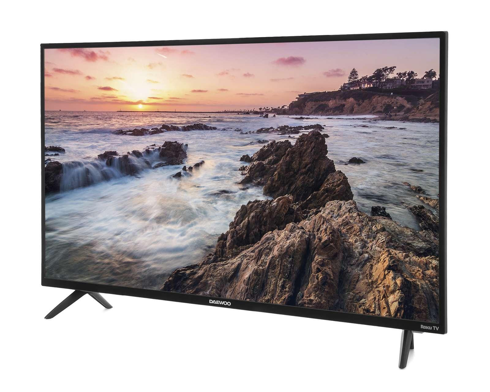 Foto 2 | Foto 2 | Pantalla Smart TV Daewoo LED 40 Pulgadas Full HD DAW40HS