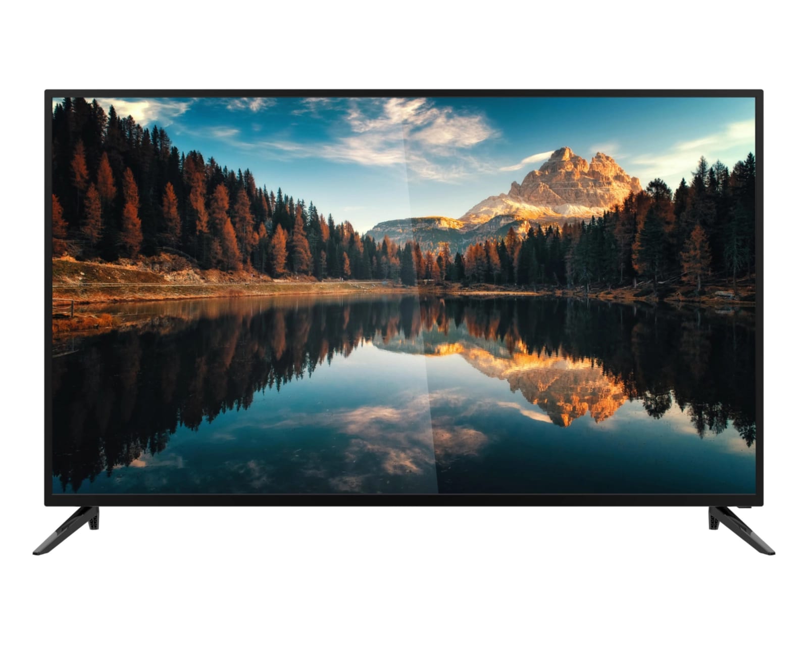 Foto 2 pulgar | Foto 1 | Pantalla Smart TV Daewoo LED 50 Pulgadas Ultra HD 4K DAW50UR