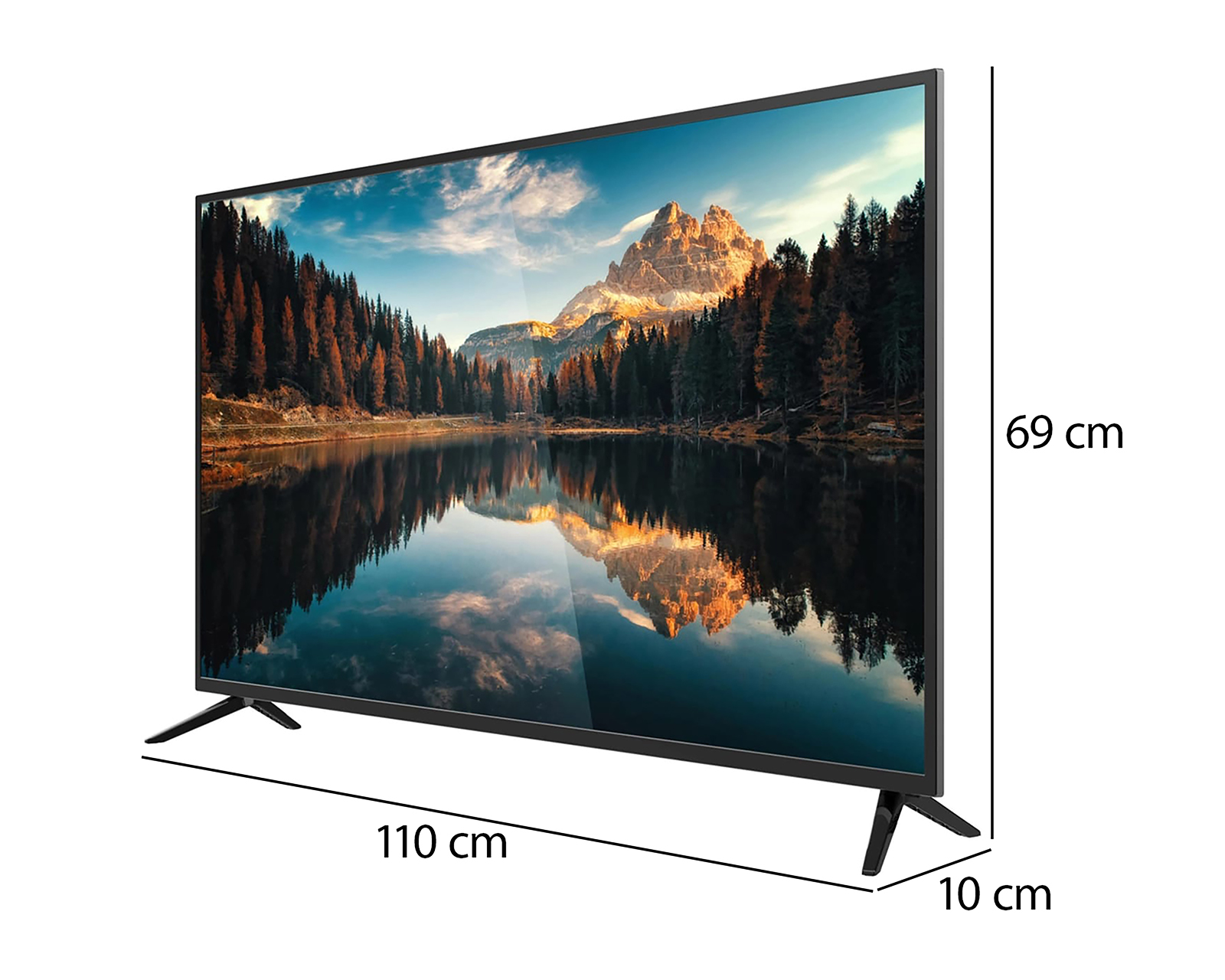Foto 4 | Foto 4 | Pantalla Smart TV Daewoo LED 50 Pulgadas Ultra HD 4K DAW50UR