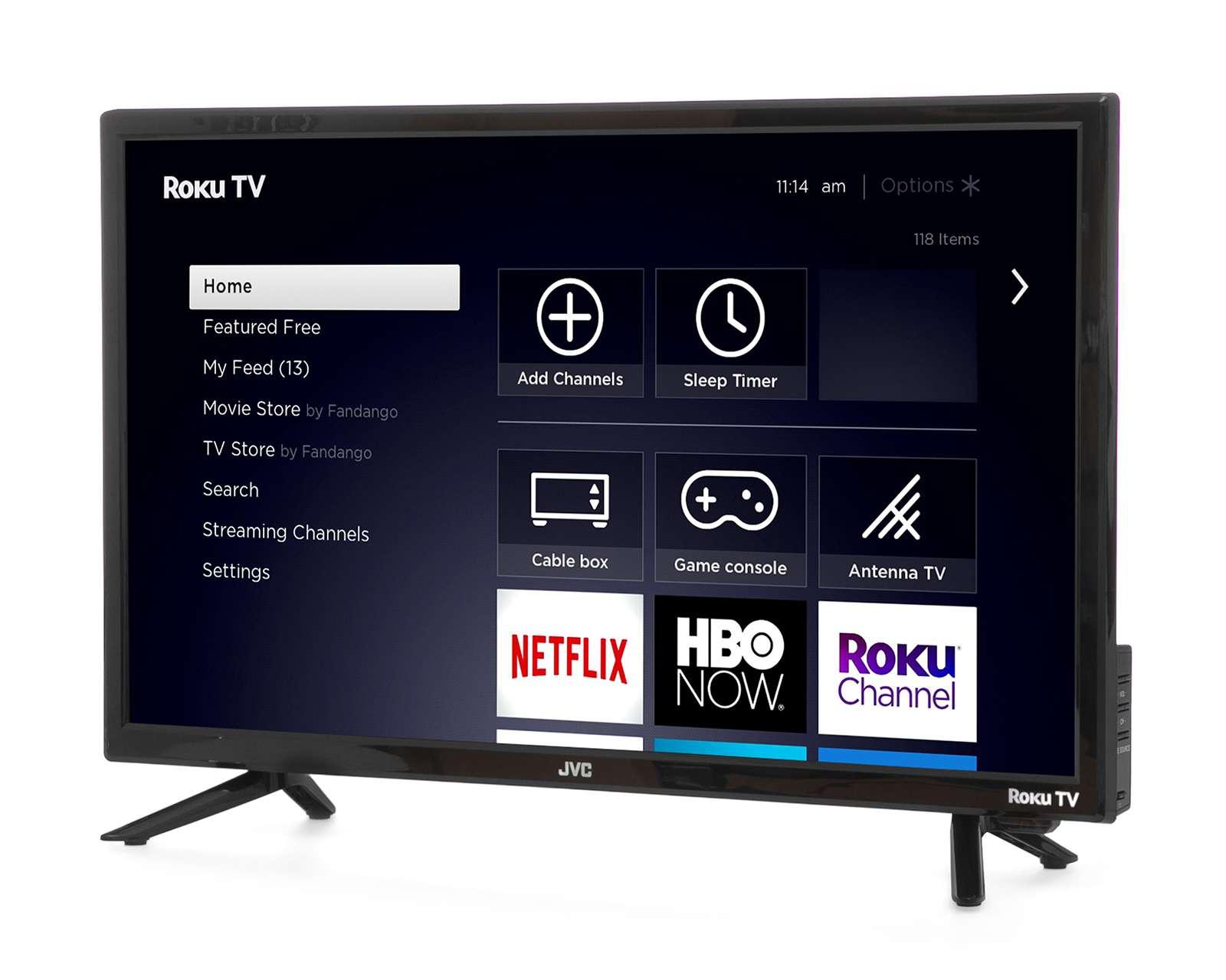 Foto 3 pulgar | Foto 2 | Pantalla Smart TV JVC LED 24 Pulgadas HD SI24R