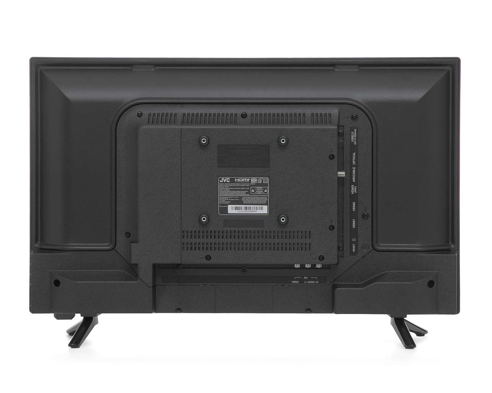 Foto 5 pulgar | Foto 4 | Pantalla Smart TV JVC LED 24 Pulgadas HD SI24R
