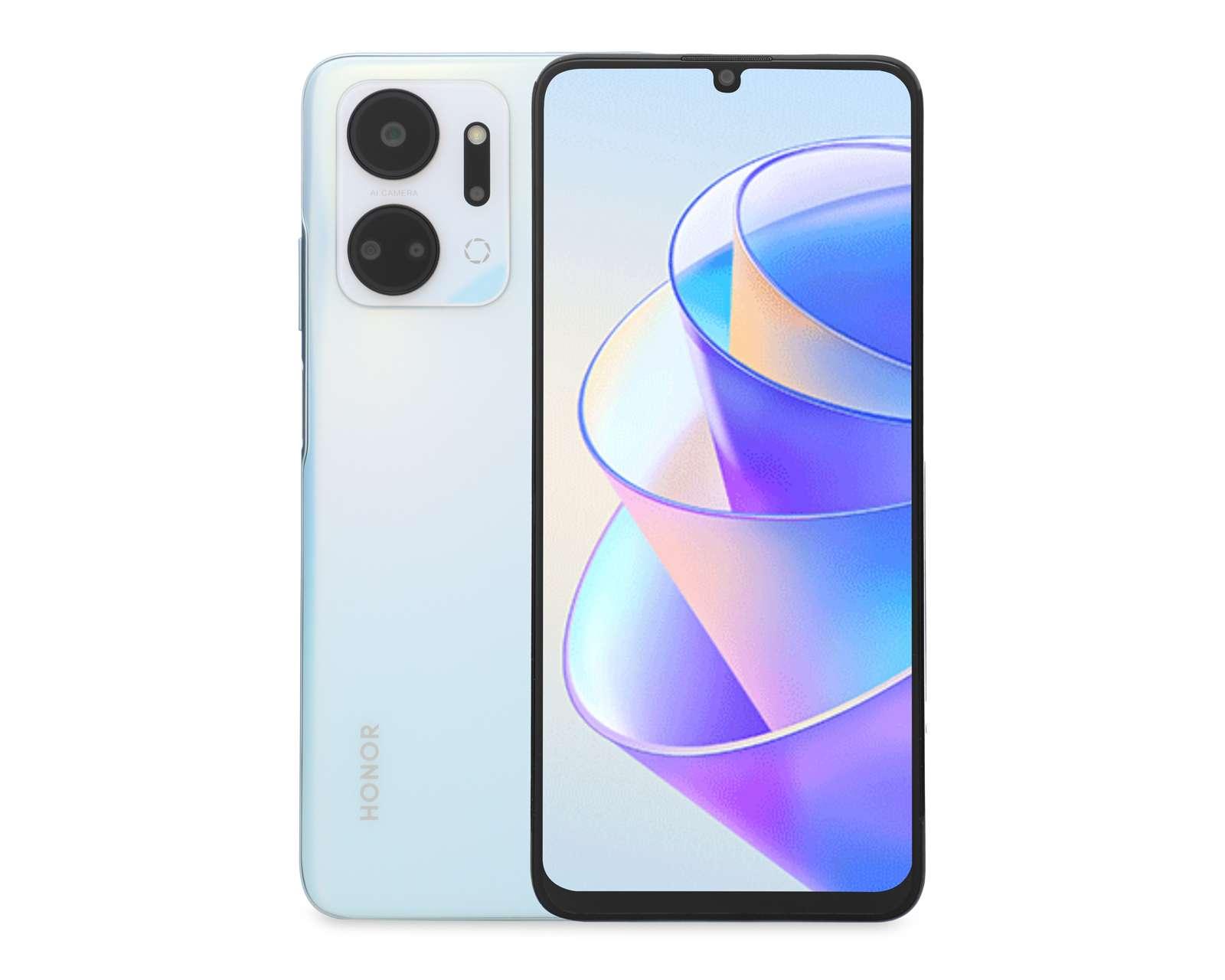 AT&T/Unefon Honor X7A 128 GB Azul