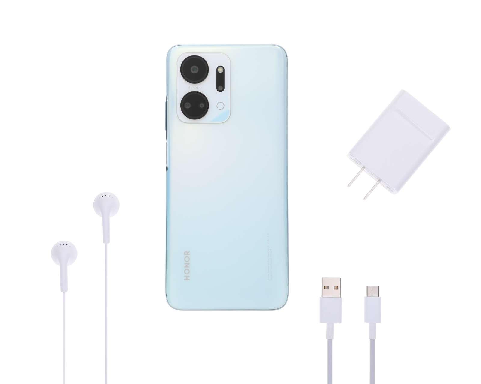 Foto 7 | Foto 7 | AT&T/Unefon Honor X7A 128 GB Azul