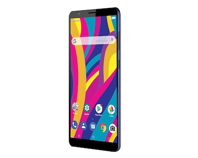 Foto 4 | Foto 4 | Celular ZTE Liberado Blade A31 32 GB Azul