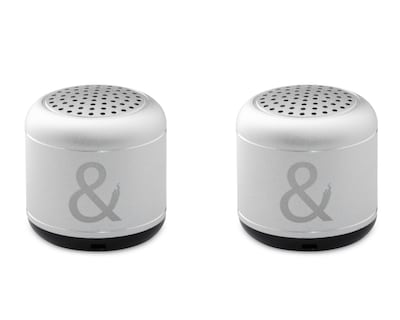 Foto 1 | Foto 1 | Bocinas Kempler & Strauss Boomatom Stereo 75 W