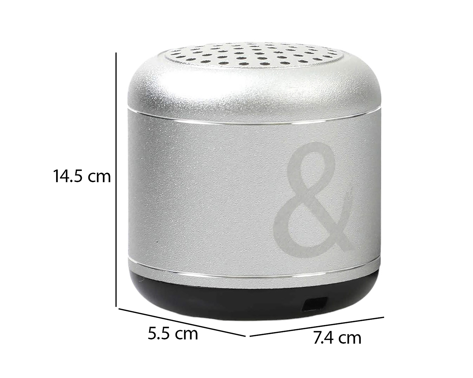 Foto 9 pulgar | Foto 8 | Bocinas Kempler & Strauss Boomatom Stereo 75 W