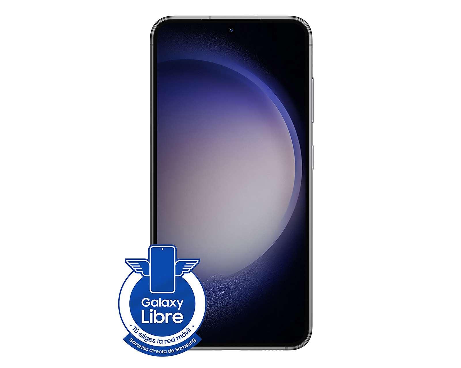 Foto 2 | Foto 2 | Celular Samsung Liberado Galaxy S23 256 GB Negro