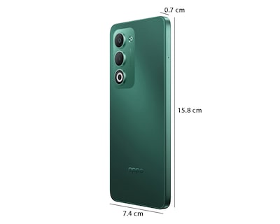 Foto 6 | Foto 6 | Telcel OPPO A5 256 GB Verde