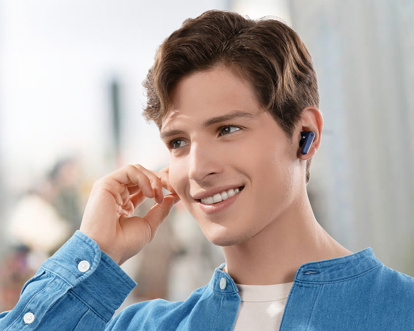 Foto 6 | Foto 6 | Audífonos True Wireless Soundcore P25I Bluetooth