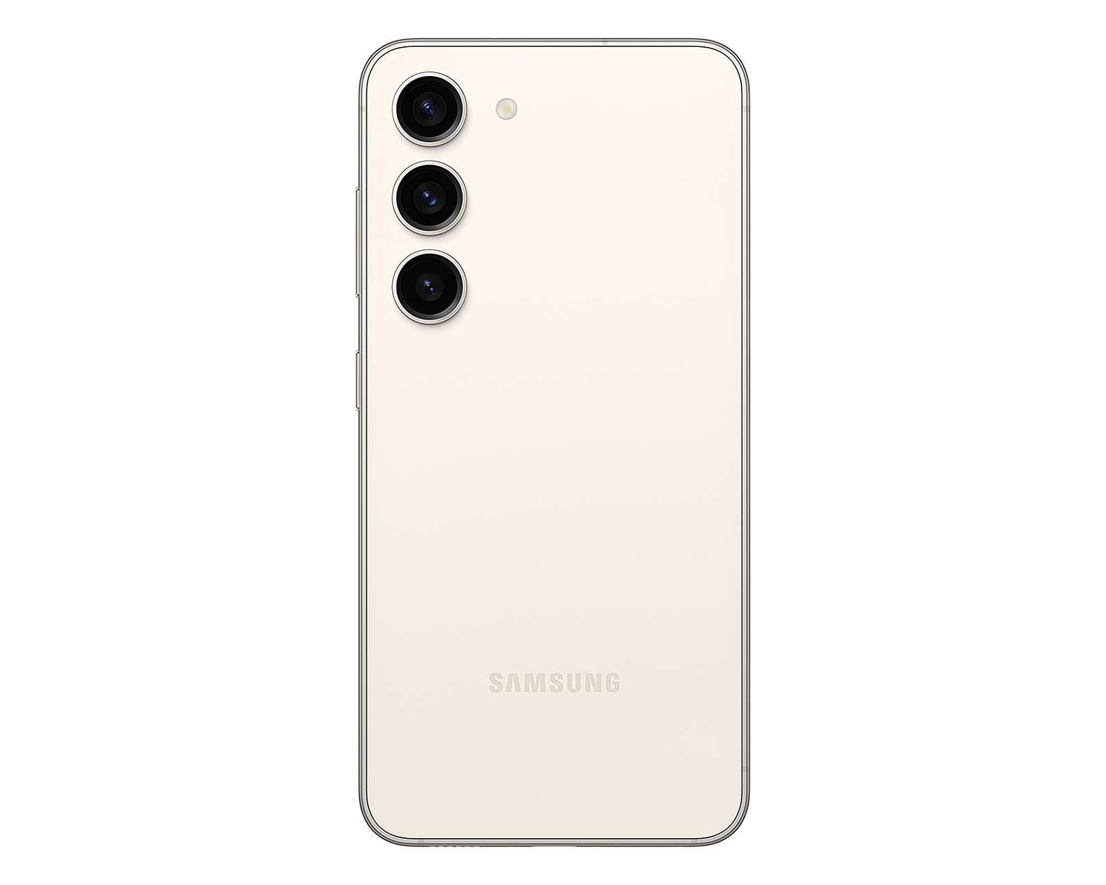 Celular Samsung Liberado Galaxy S23+ 256 GB Crema