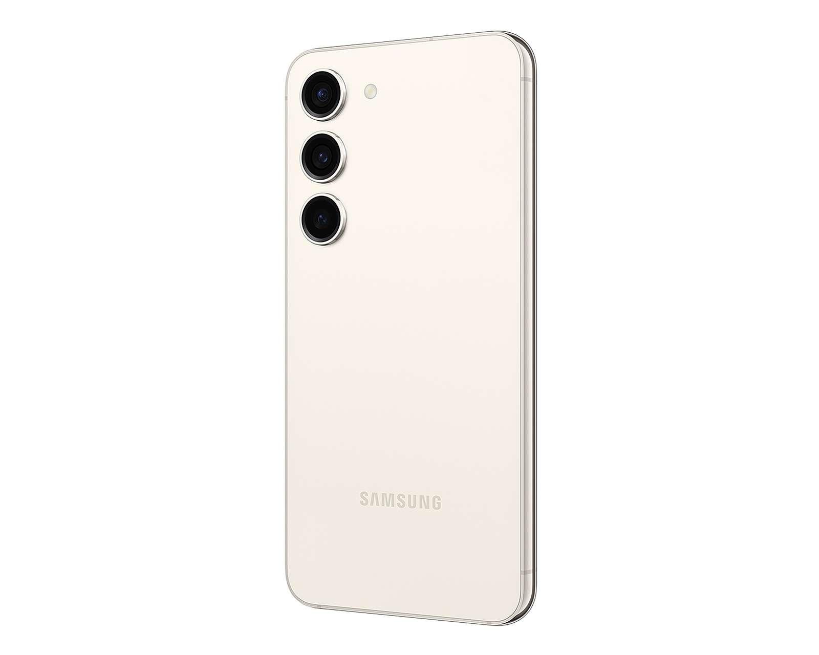 Foto 4 pulgar | Foto 3 | Celular Samsung Liberado Galaxy S23+ 256 GB Crema
