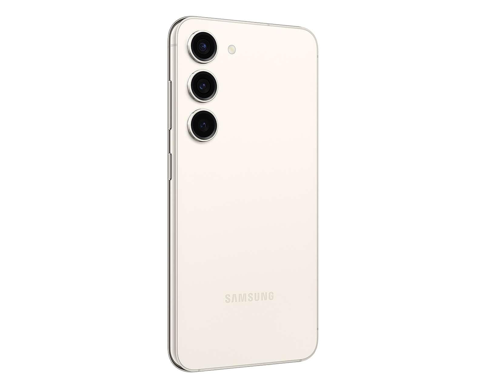 Foto 6 | Foto 6 | Celular Samsung Liberado Galaxy S23+ 256 GB Crema