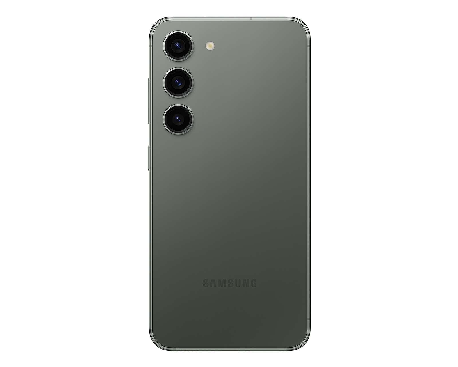 Celular Samsung Liberado Galaxy S23+ 256 GB Verde