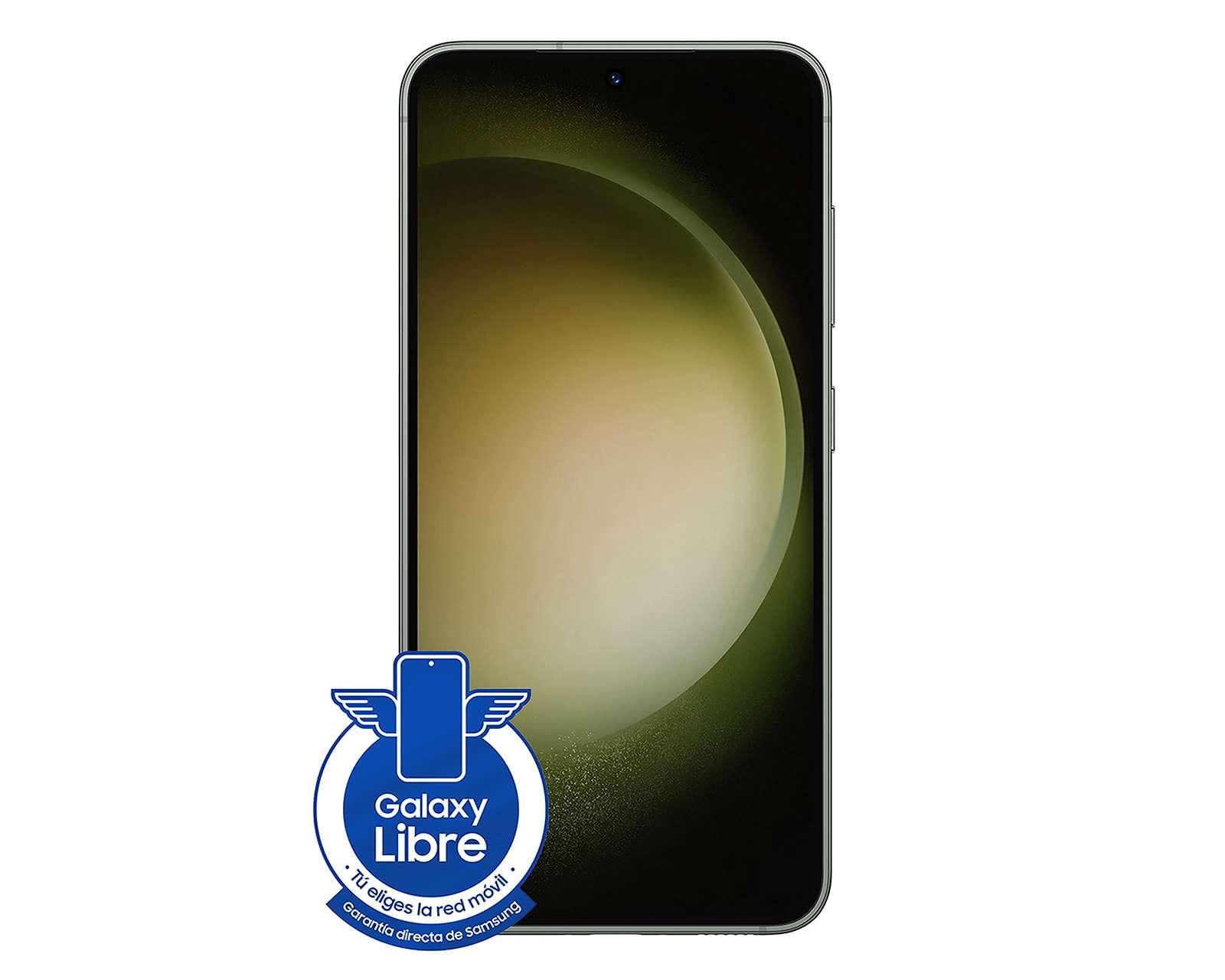 Foto 2 | Foto 2 | Celular Samsung Liberado Galaxy S23+ 256 GB Verde