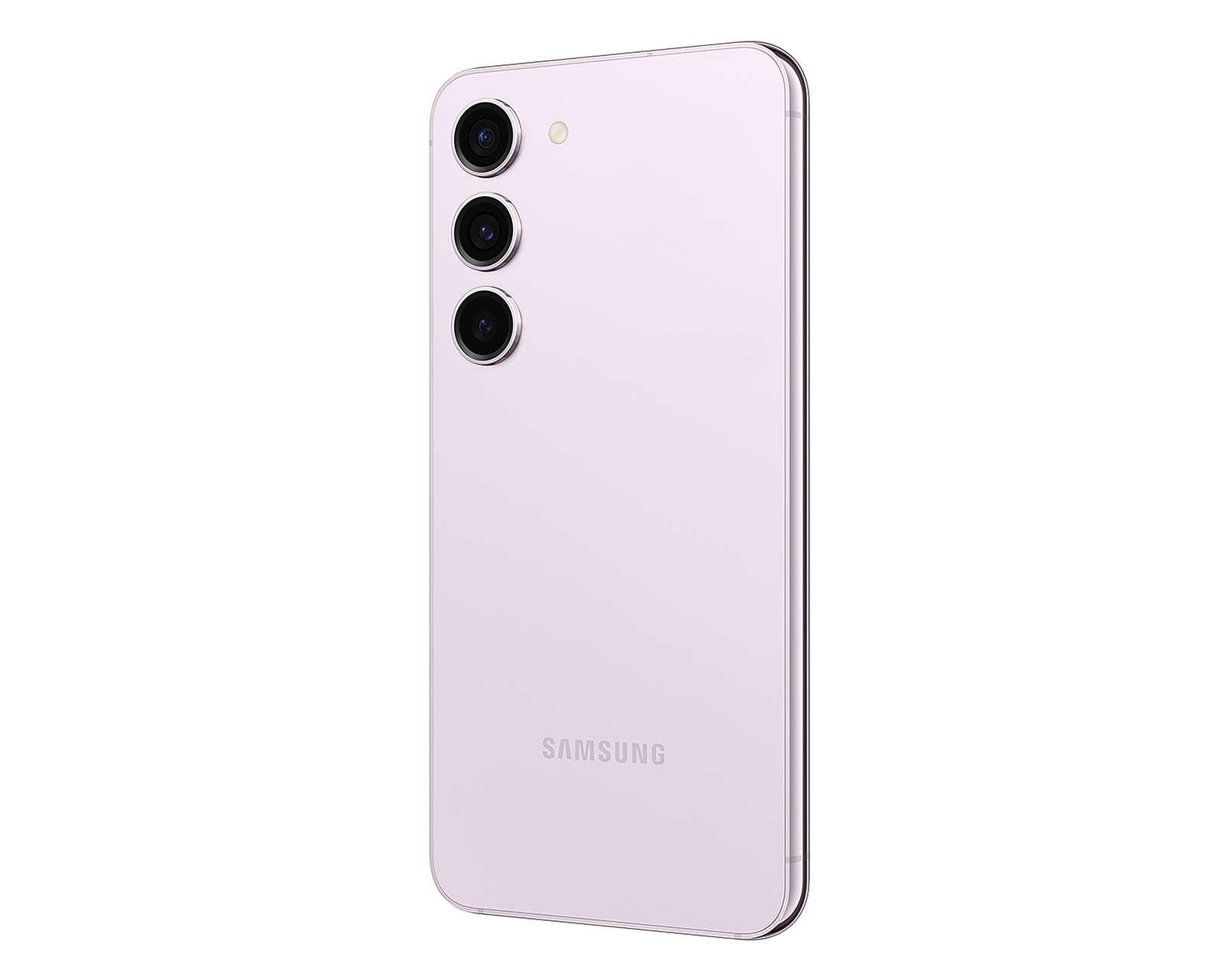 Foto 5 pulgar | Foto 4 | Celular Samsung Liberado Galaxy S23+ 256 GB Lavanda