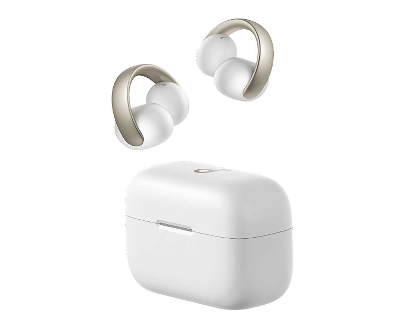 Audífonos True Wireless Soundcore AeroClip con Noise Cancelling
