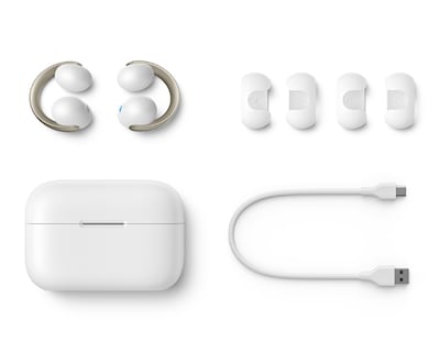 Foto 3 | Foto 3 | Audífonos True Wireless Soundcore AeroClip con Noise Cancelling