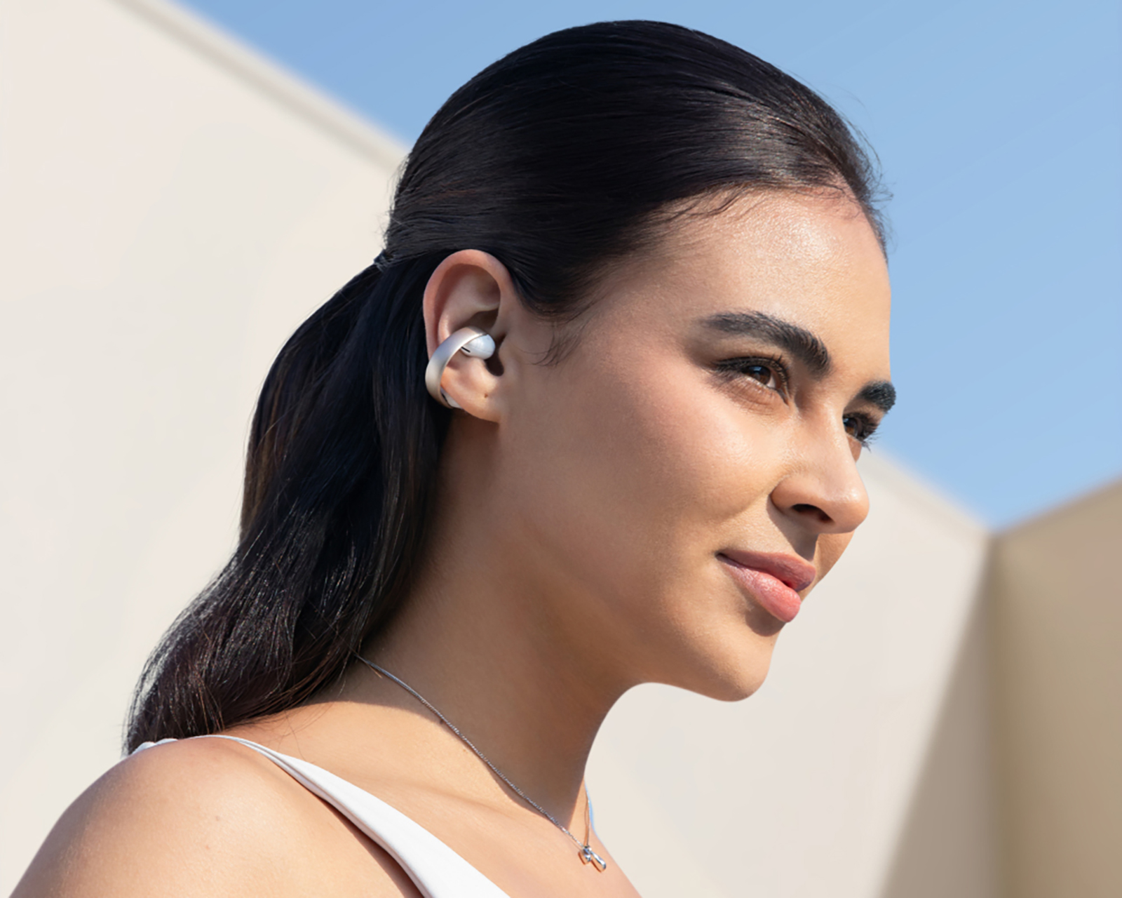 Foto 5 | Foto 5 | Audífonos True Wireless Soundcore AeroClip con Noise Cancelling