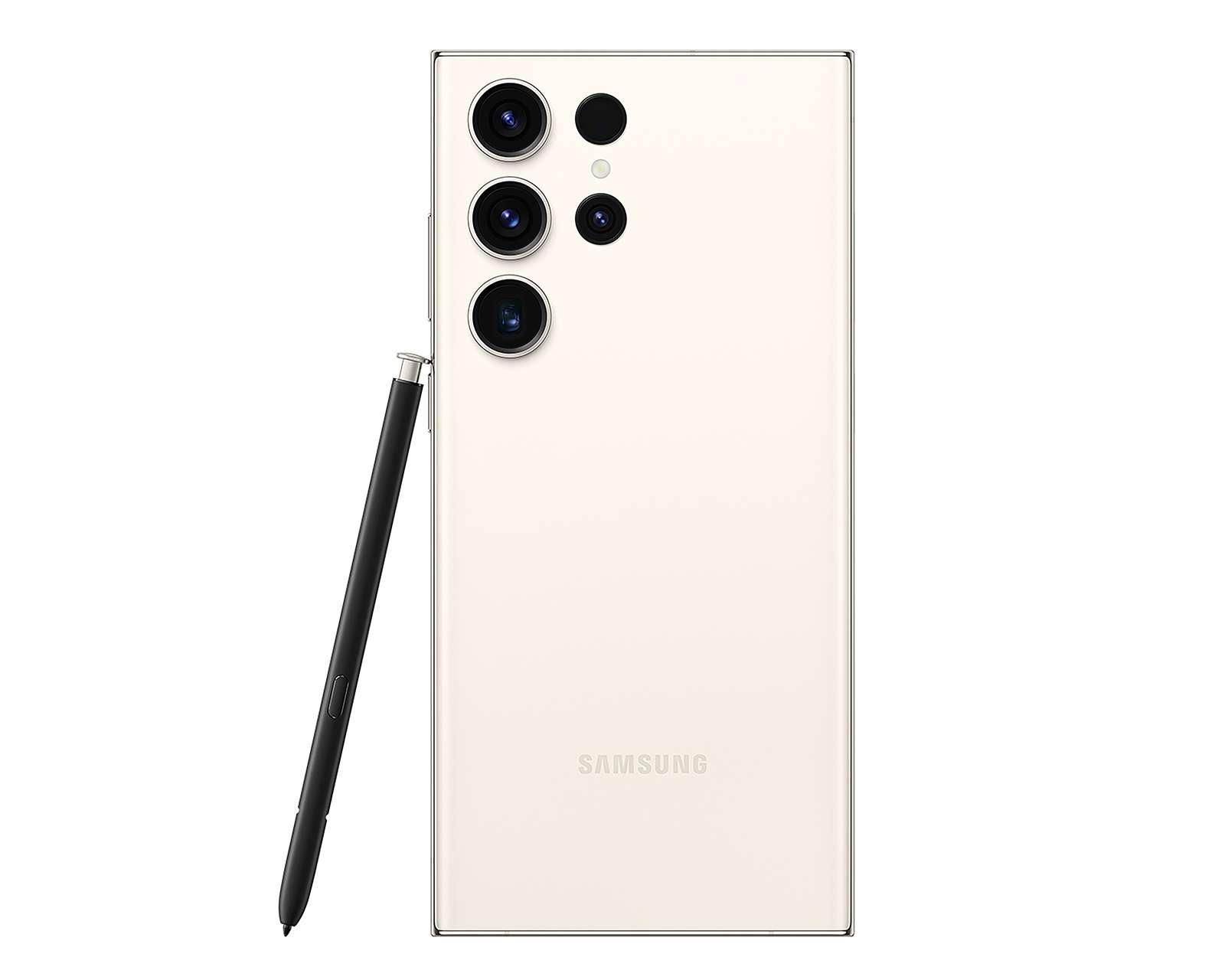 Foto 2 | Foto 2 | Celular Samsung Liberado Galaxy S23 Ultra 512 GB Crema