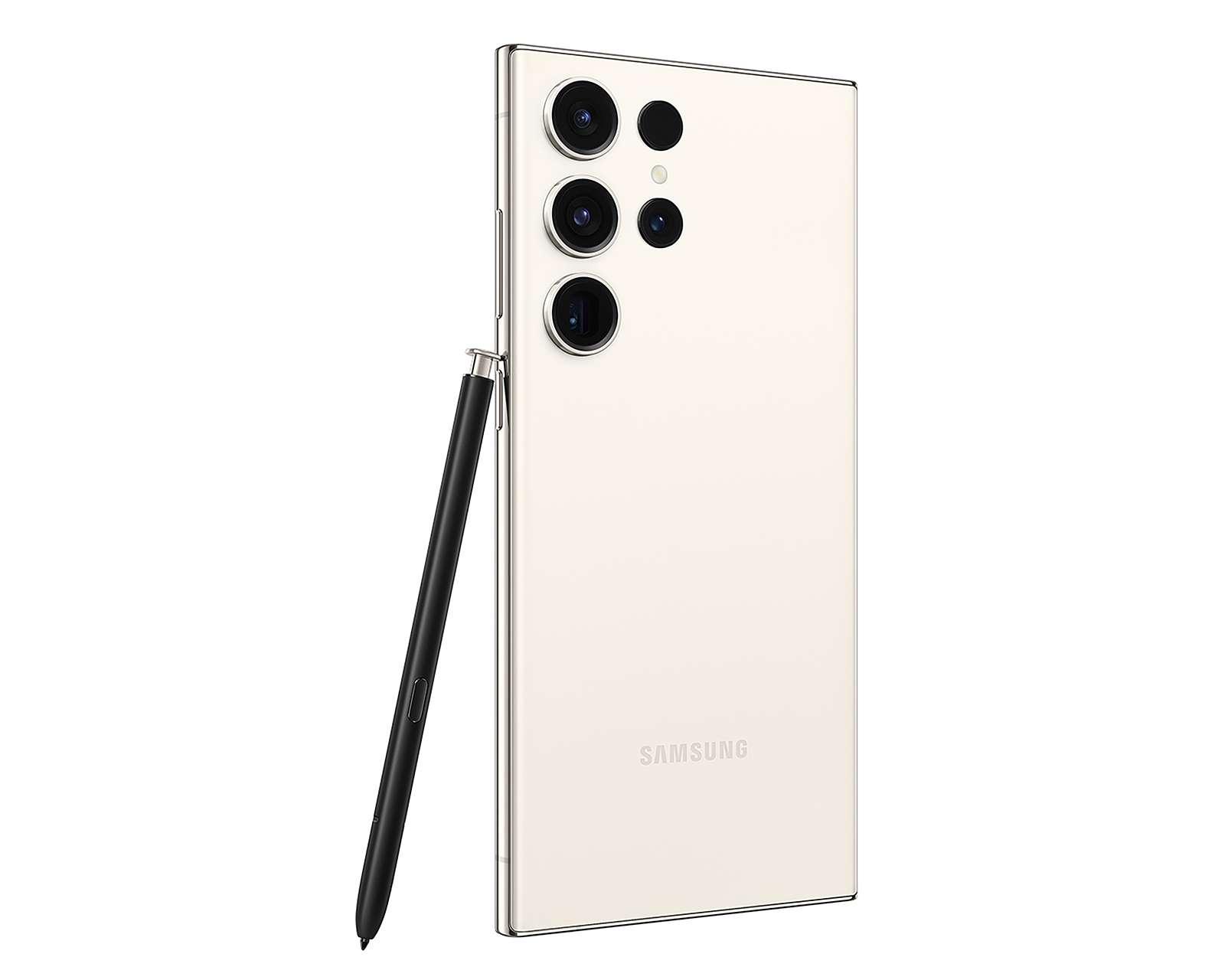 Foto 4 | Foto 4 | Celular Samsung Liberado Galaxy S23 Ultra 512 GB Crema