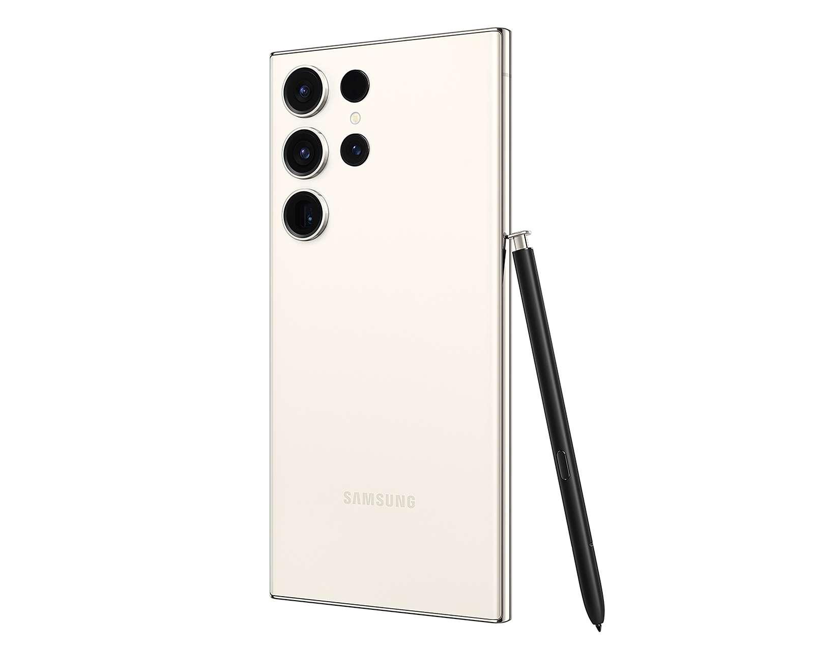 Foto 5 | Foto 5 | Celular Samsung Liberado Galaxy S23 Ultra 512 GB Crema