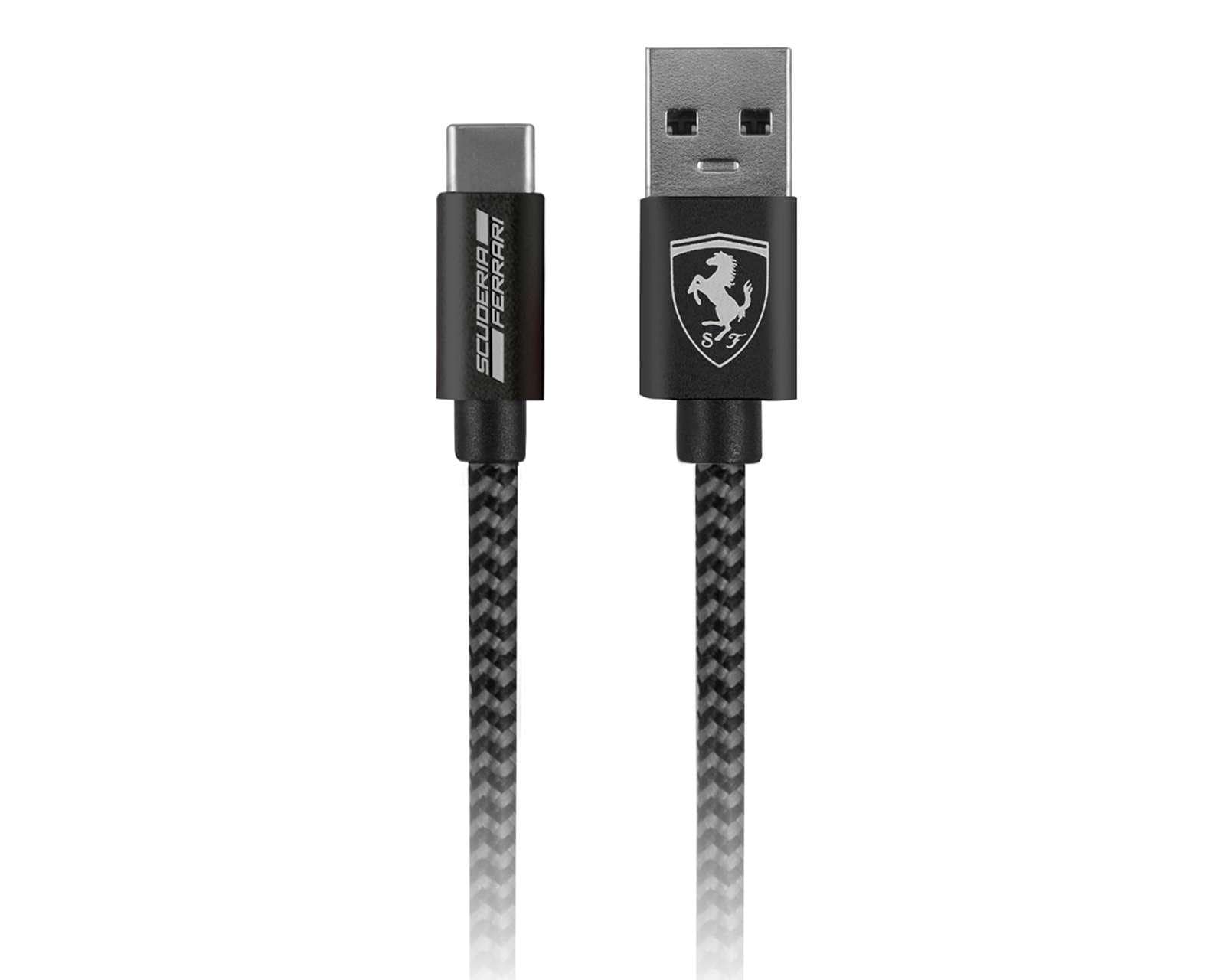 Cable Ferrari Tipo C - USB de 1.5 Metros
