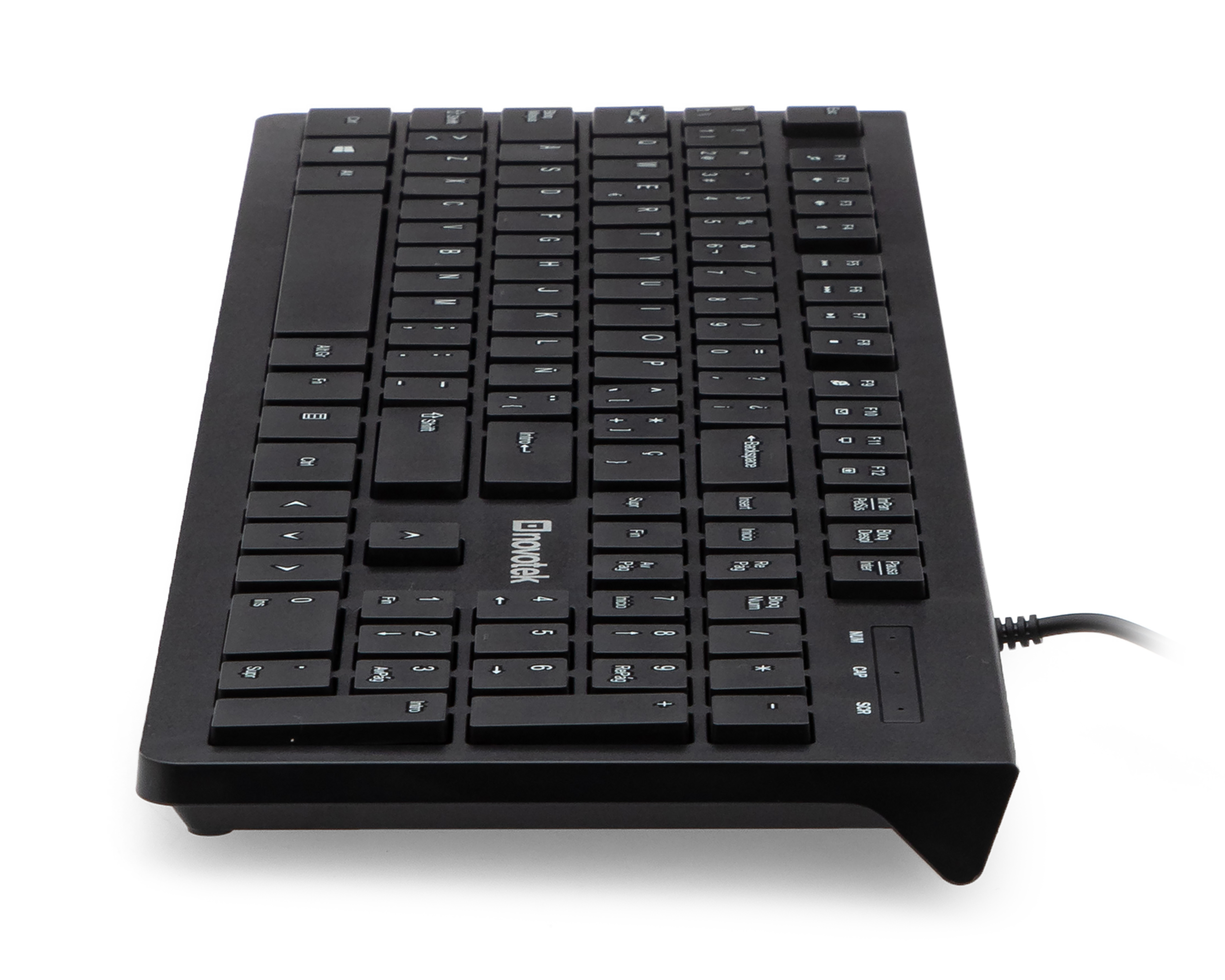 Foto 5 pulgar | Foto 4 | Teclado Alámbrico Novotek CK420U