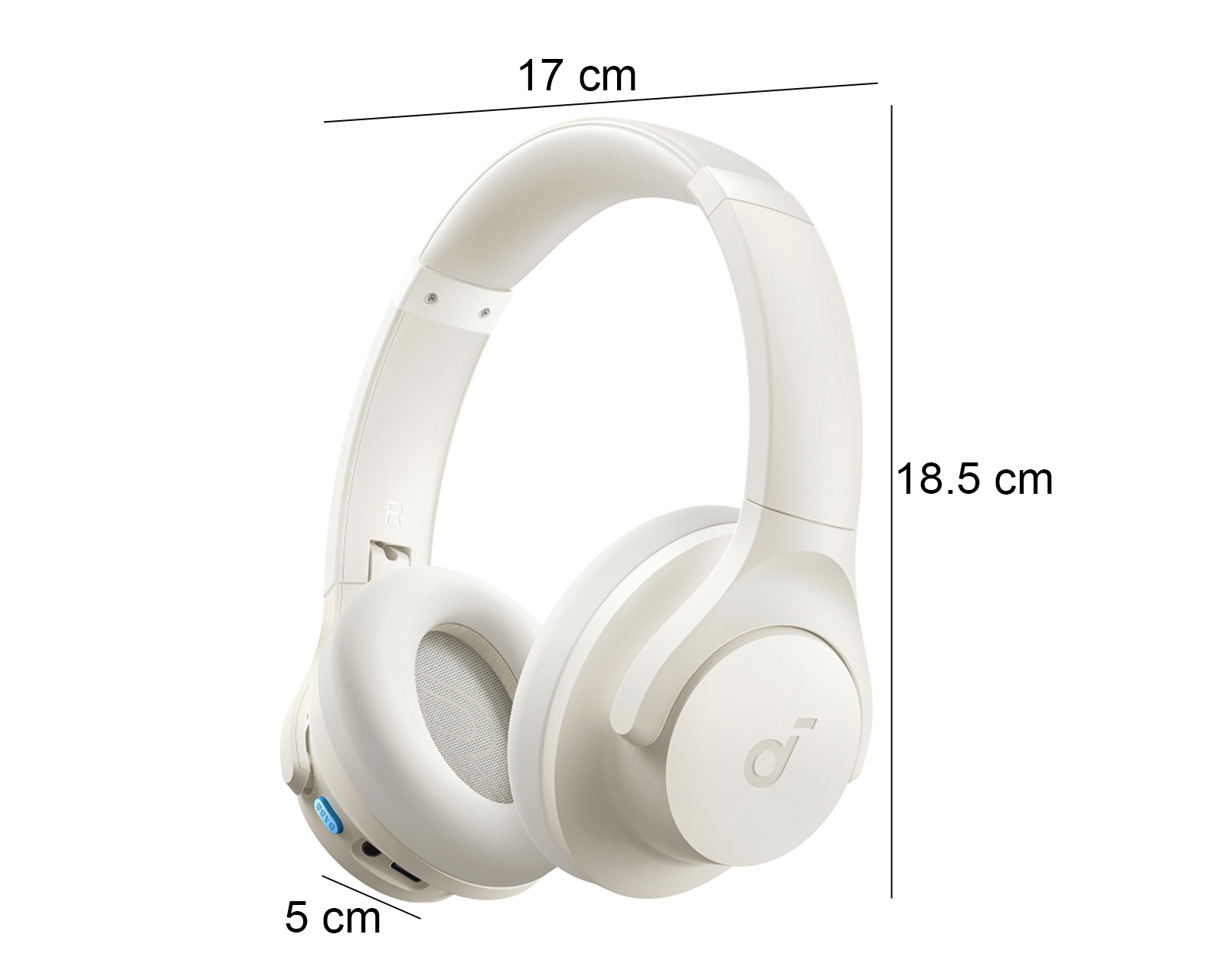 Foto 7 | Foto 7 | Audífonos de Diadema Inalámbricos Soundcore Q11i con Cancelación de Ruido