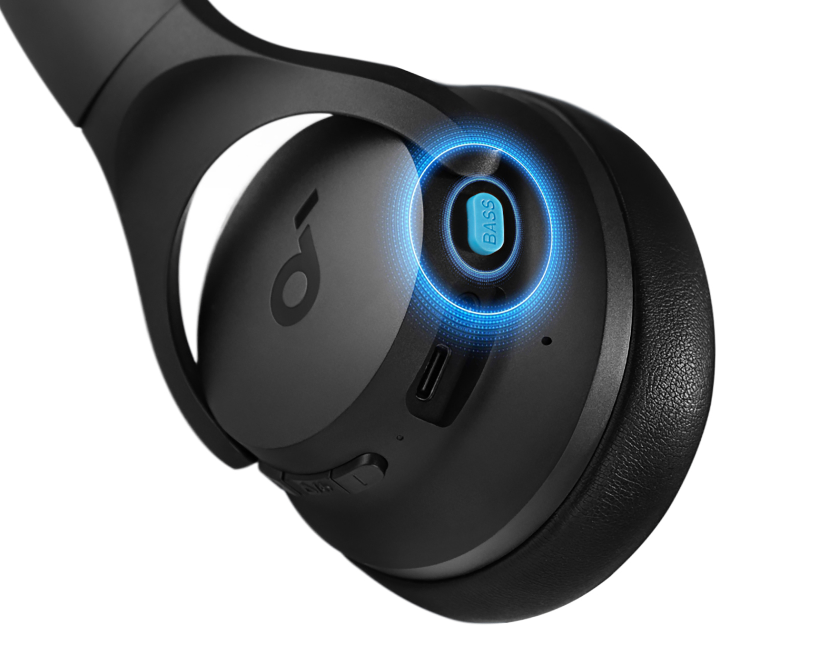 Foto 4 | Foto 4 | Audífonos de Diadema Inalámbricos Soundcore Q11i con Cancelación de Ruido