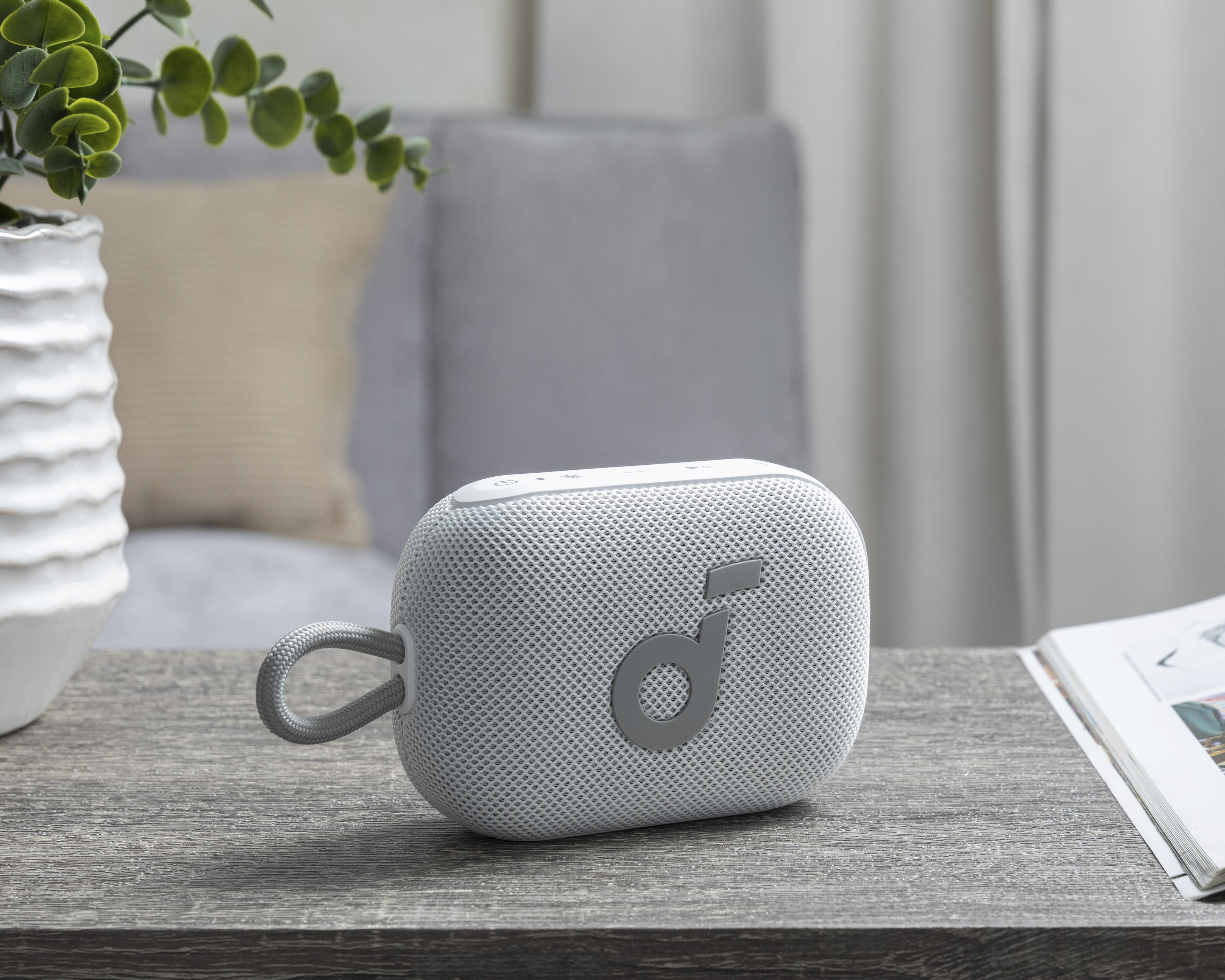 Foto 6 | Foto 6 | Bocina Bluetooth Soundcore Select 4 Go 5 W Resistente al Agua