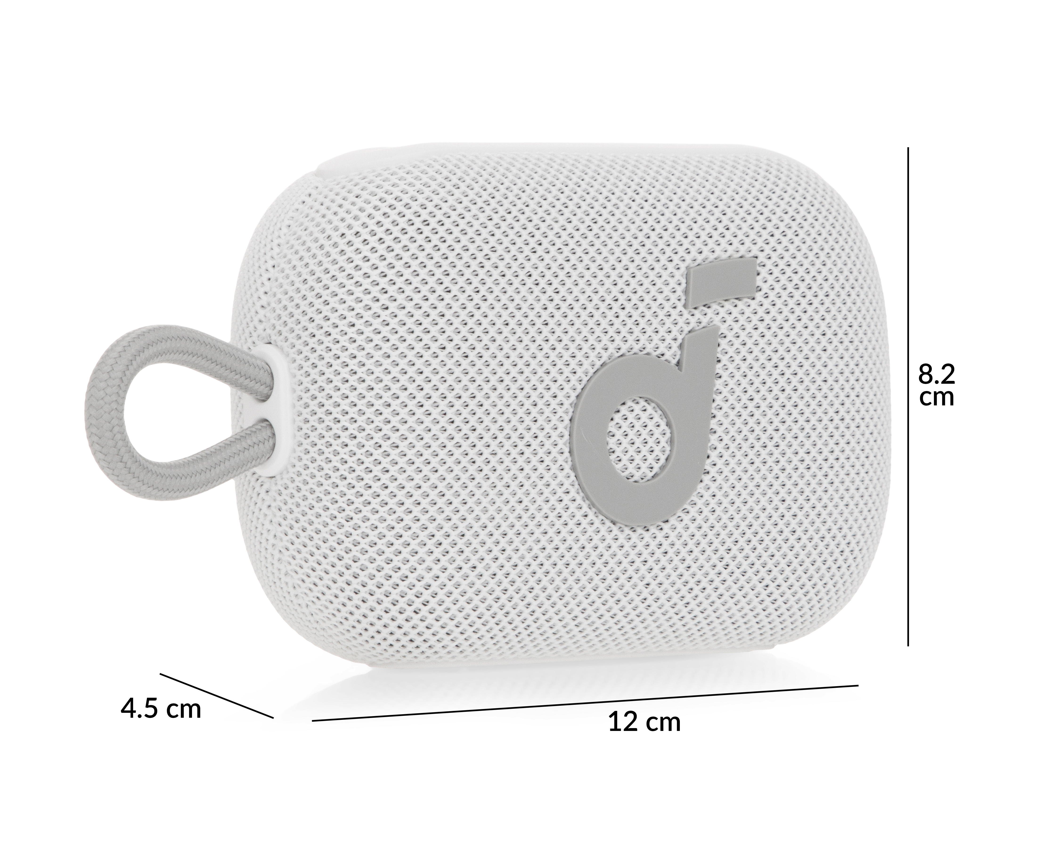 Foto 8 pulgar | Foto 7 | Bocina Bluetooth Soundcore Select 4 Go 5 W Resistente al Agua