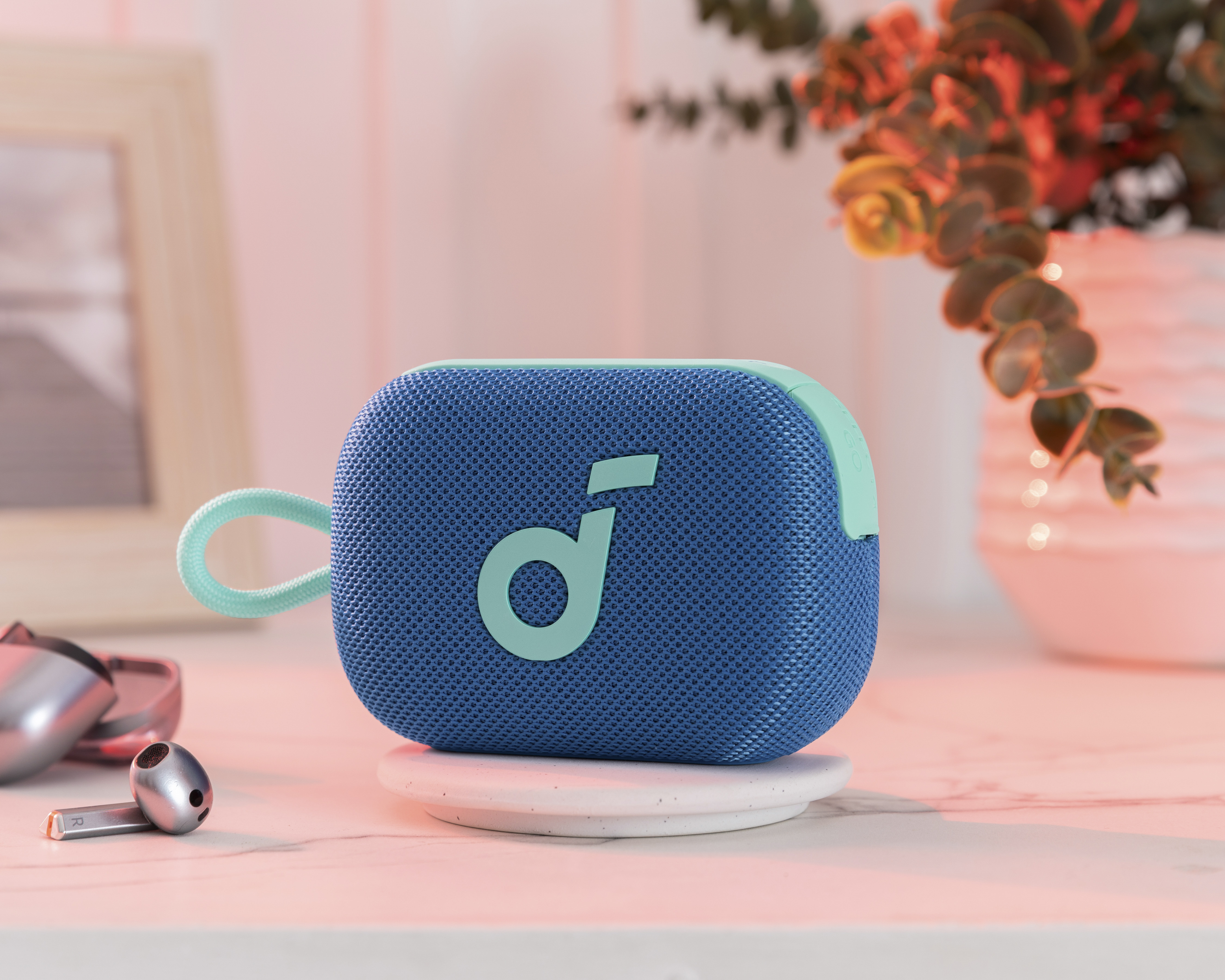 Foto 6 | Foto 6 | Bocina Bluetooth Soundcore Select 4 Go 5 Watts Resistente al Agua