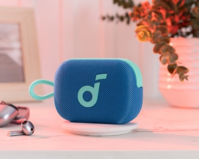 Foto 6 | Foto 6 | Bocina Bluetooth Soundcore Select 4 Go 5 Watts Resistente al Agua