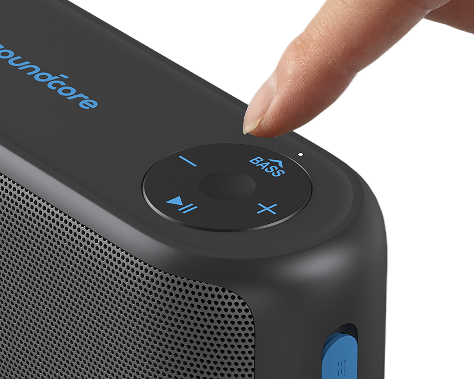 Foto 4 pulgar | Foto 3 | Bocina Bluetooth Soundcore Select 3 16 W Resistente al Agua