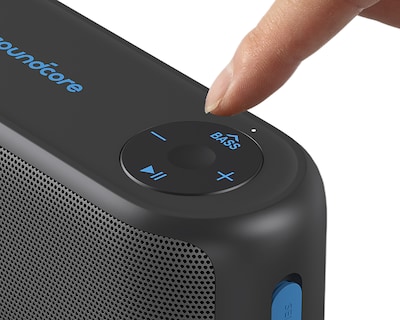 Foto 3 | Foto 3 | Bocina Bluetooth Soundcore Select 3 16 W Resistente al Agua