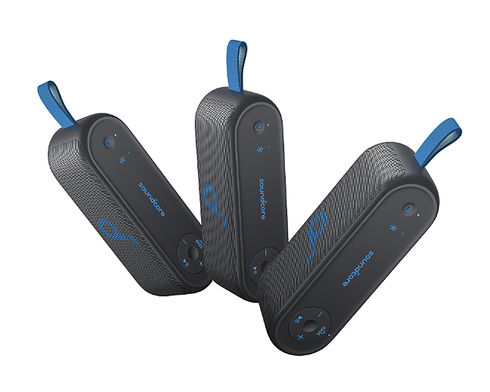Foto 5 pulgar | Foto 4 | Bocina Bluetooth Soundcore Select 3 16 W Resistente al Agua