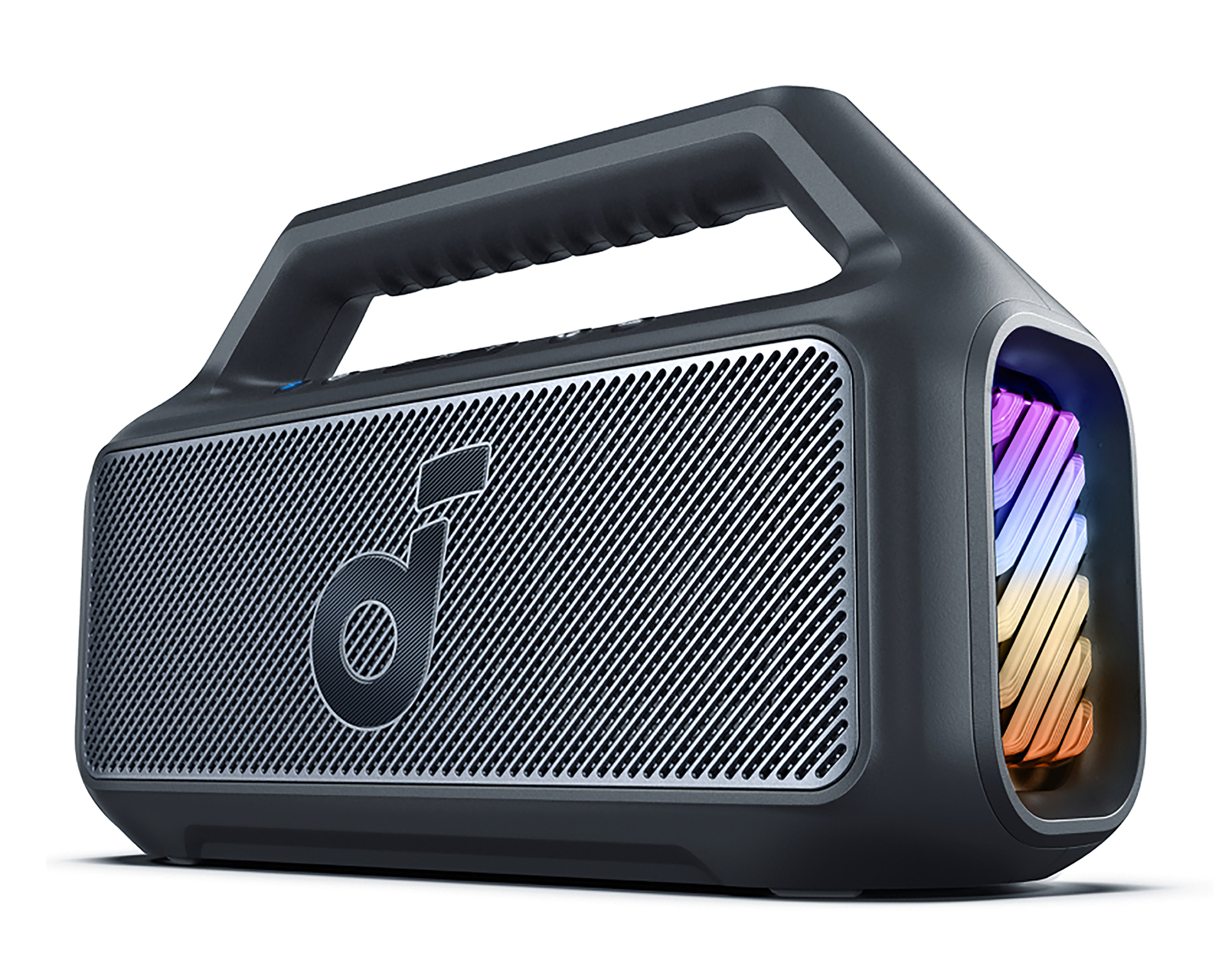 Foto 2 pulgar | Foto 1 | Bocina Bluetooth Soundcore Boom 2 80 W Resistente al Agua